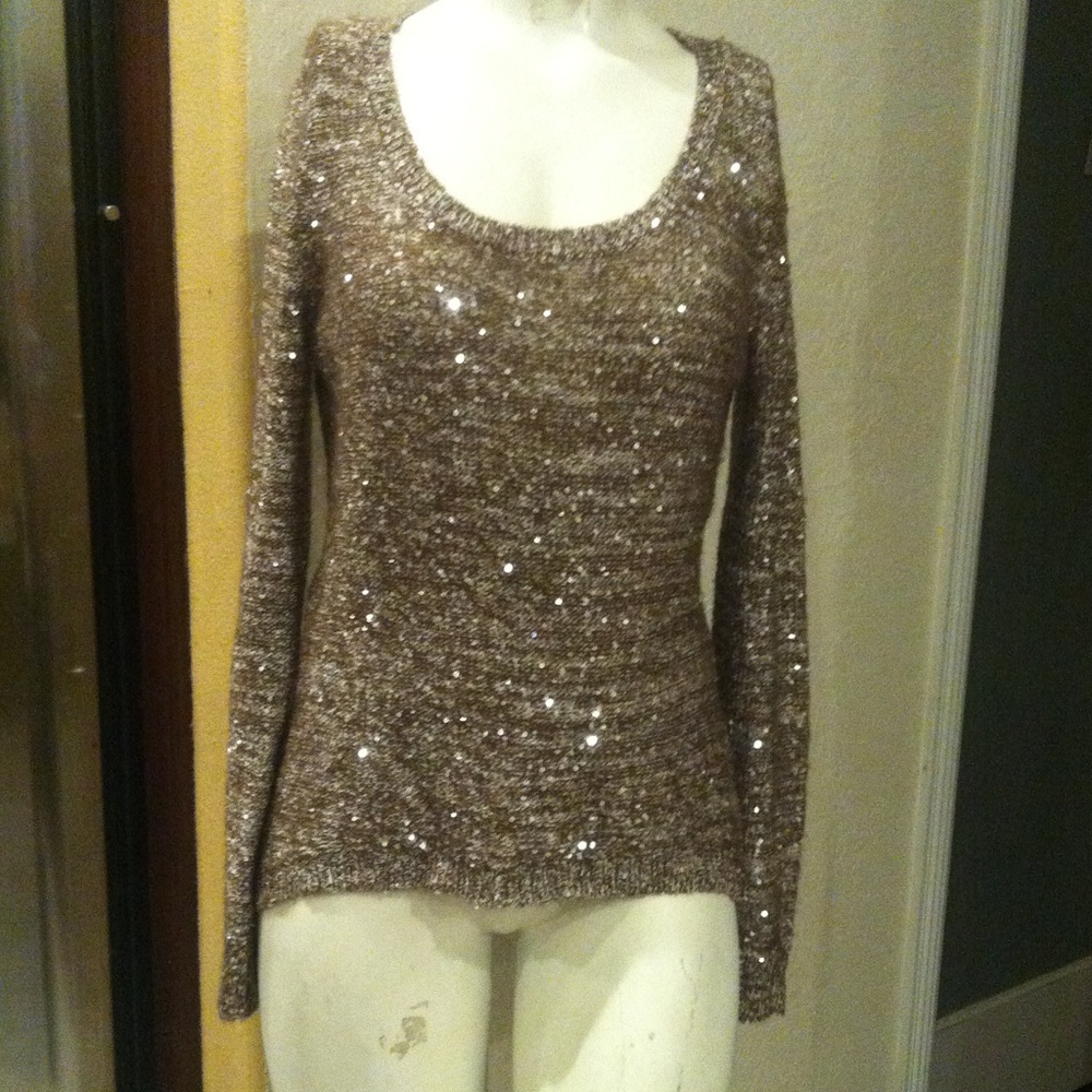 Grafika knit sweater